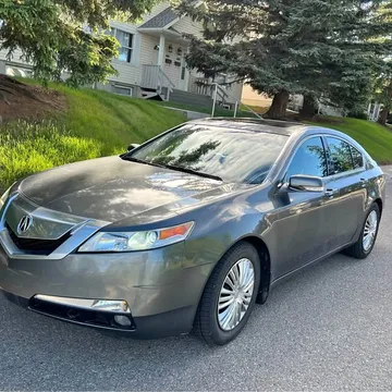 2009 Acura TL