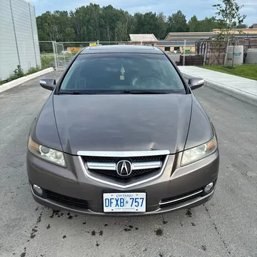 2009 Acura TL