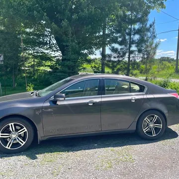 2009 Acura TL