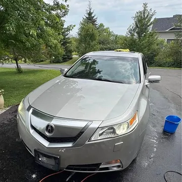 2009 Acura TL SH-AWD Tech Package