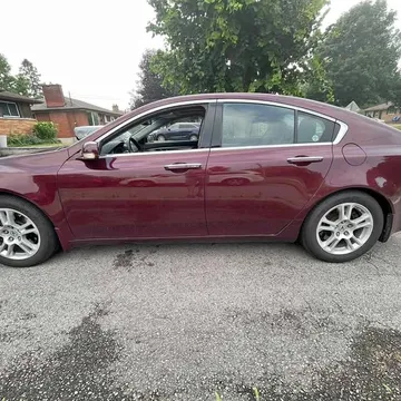 2009 Acura TL