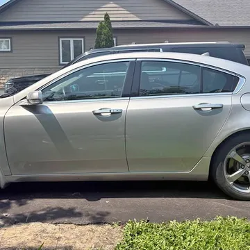 2009 Acura TL SH-AWD Tech Package