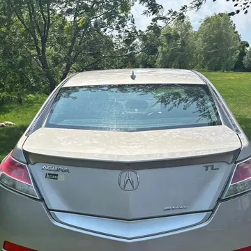 2009 Acura TL SH-AWD