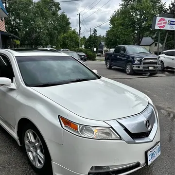 2009 Acura TL