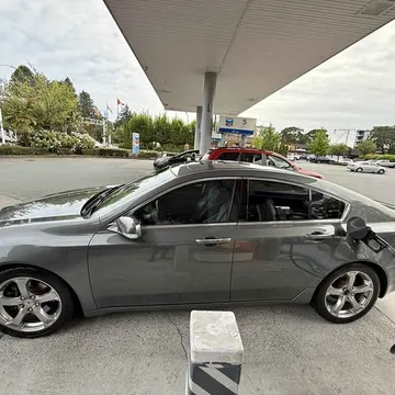 2009 Acura TL