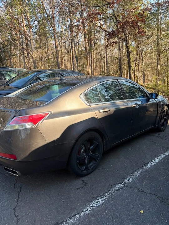 2009 Acura TL 4th Gen - Image 4 of 8