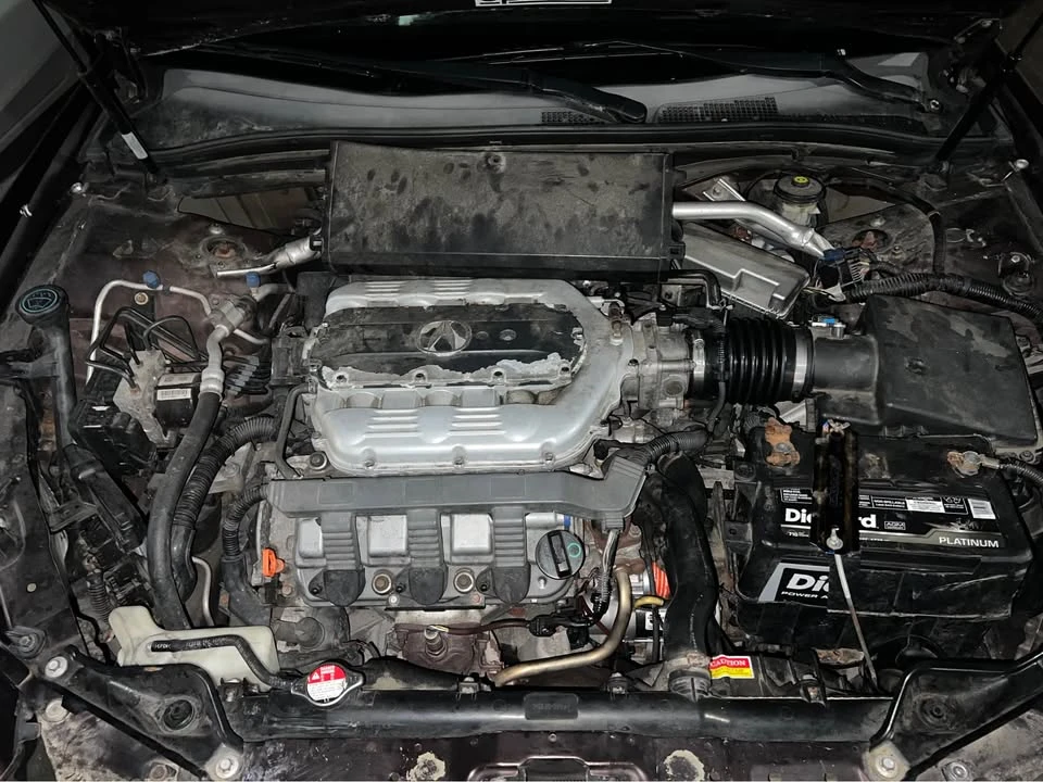 2009 Acura TL 4th Gen - Image 10 of 13