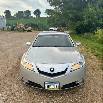 2009 Acura TL SH-AWD