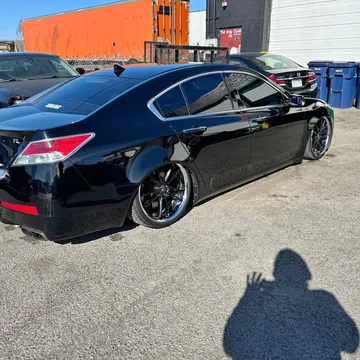 2009 Acura TL SH-AWD