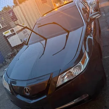 2009 Acura TL SH-AWD Sedan 4D