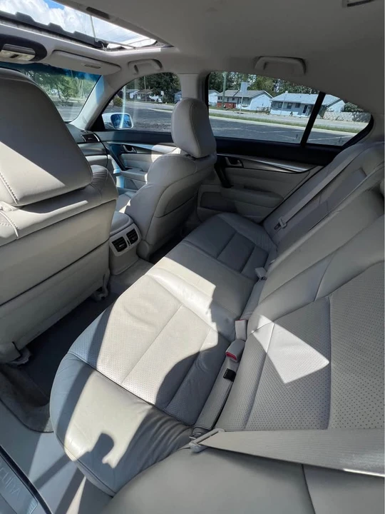 2009 Acura TL 4th Gen - Image 9 of 12