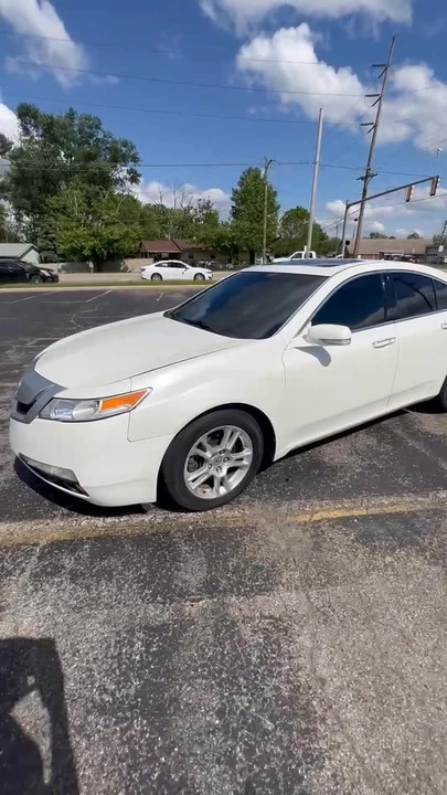 2009 Acura TL 4th Gen - Image 12 of 12