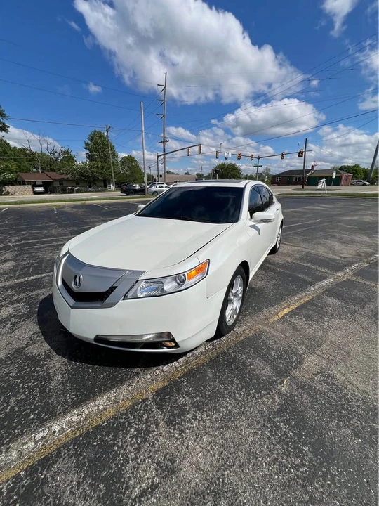 2009 Acura TL 4th Gen - Image 2 of 12