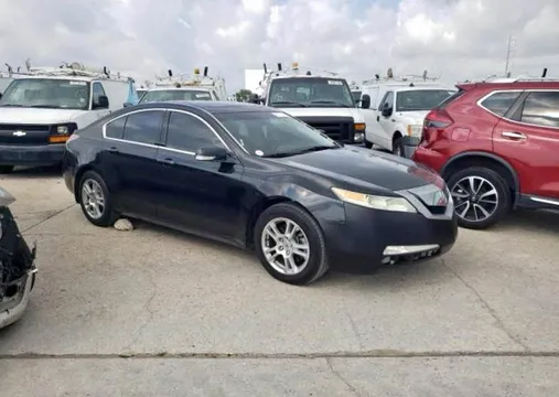2009 Acura TL Sedan 4D