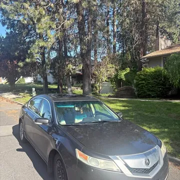 2009 Acura TL