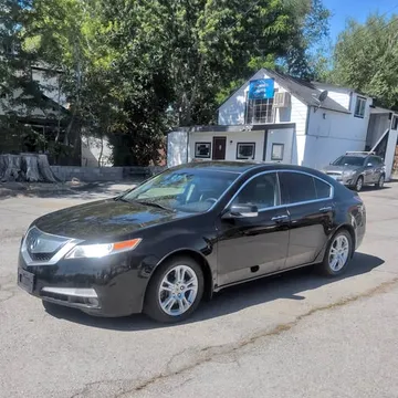 2009 Acura TL Technology Package