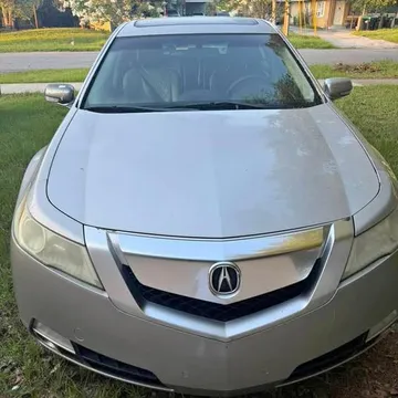 2009 Acura TL Sedan 4D