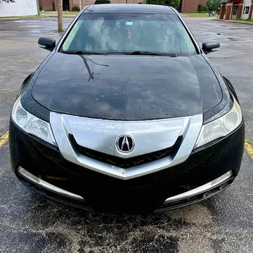 2009 Acura TL Sedan 4D