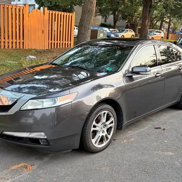 2009 Acura TL Sedan 4D