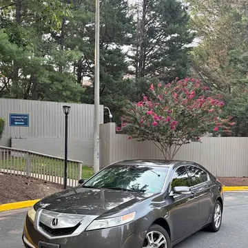 2009 Acura TL Sedan 4D