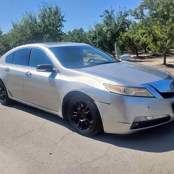 2009 Acura TL Sedan 4D