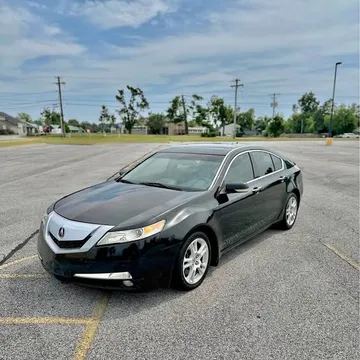 2009 Acura TL Sedan 4D