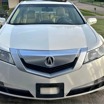 2009 Acura TL Sedan 4D