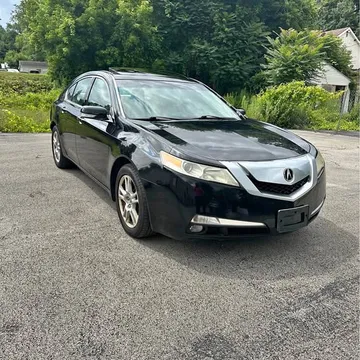 2009 Acura TL Sedan 4D