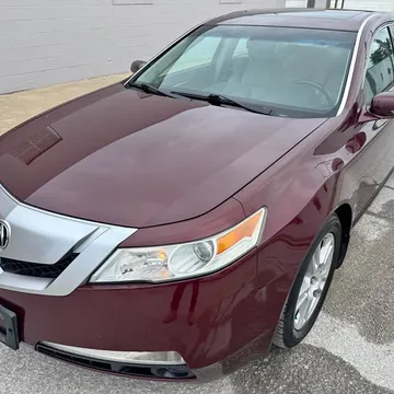 2009 Acura TL Sedan 4D