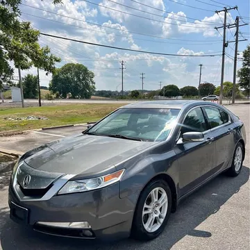 2009 Acura TL Sedan 4D