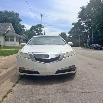 2009 Acura TL Tech Package