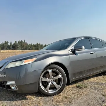 2009 Acura TL Technology SH-AWD