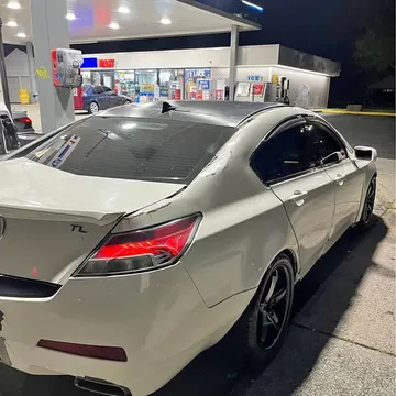 2009 Acura TL Type-S Sedan 4D