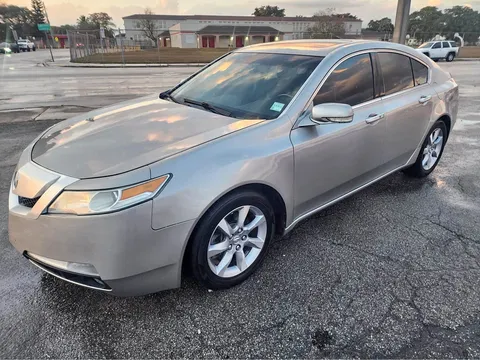 2009 Acura TL w/ Technology Package
