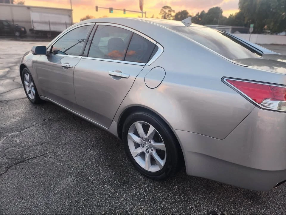 2009 Acura TL 4th Gen - Image 7 of 9