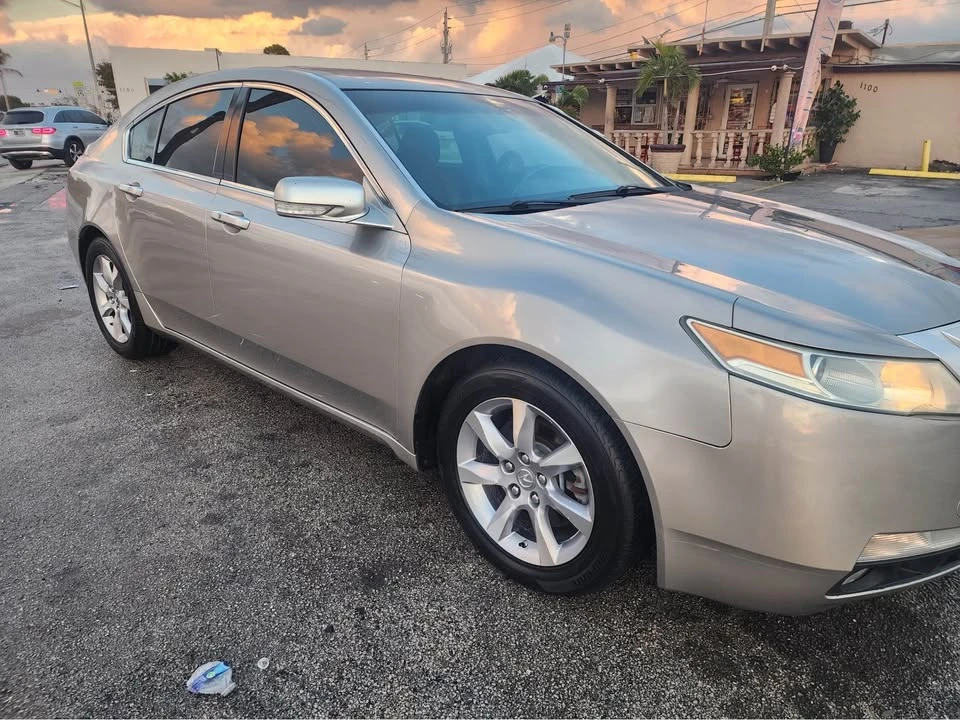 2009 Acura TL 4th Gen - Image 2 of 9