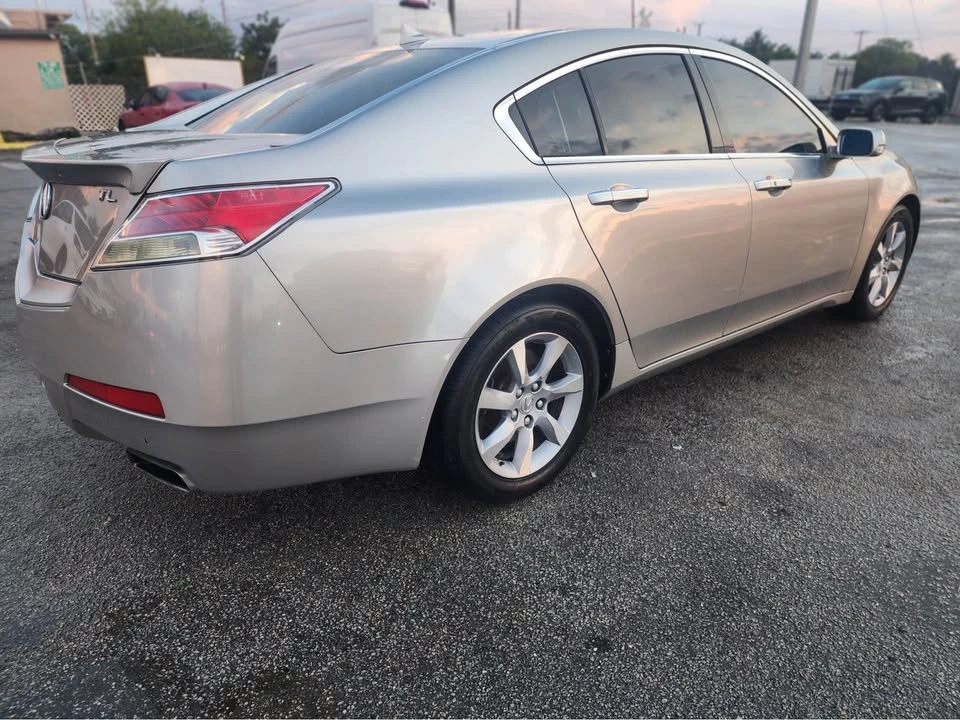 2009 Acura TL 4th Gen - Image 6 of 9