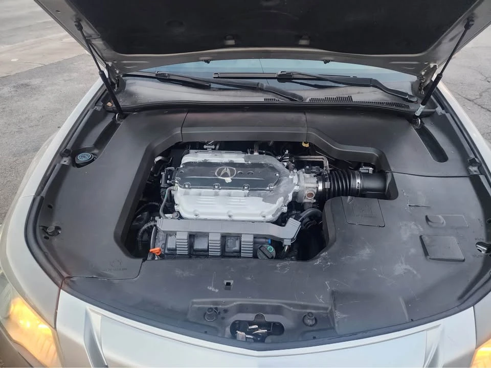 2009 Acura TL 4th Gen - Image 8 of 9