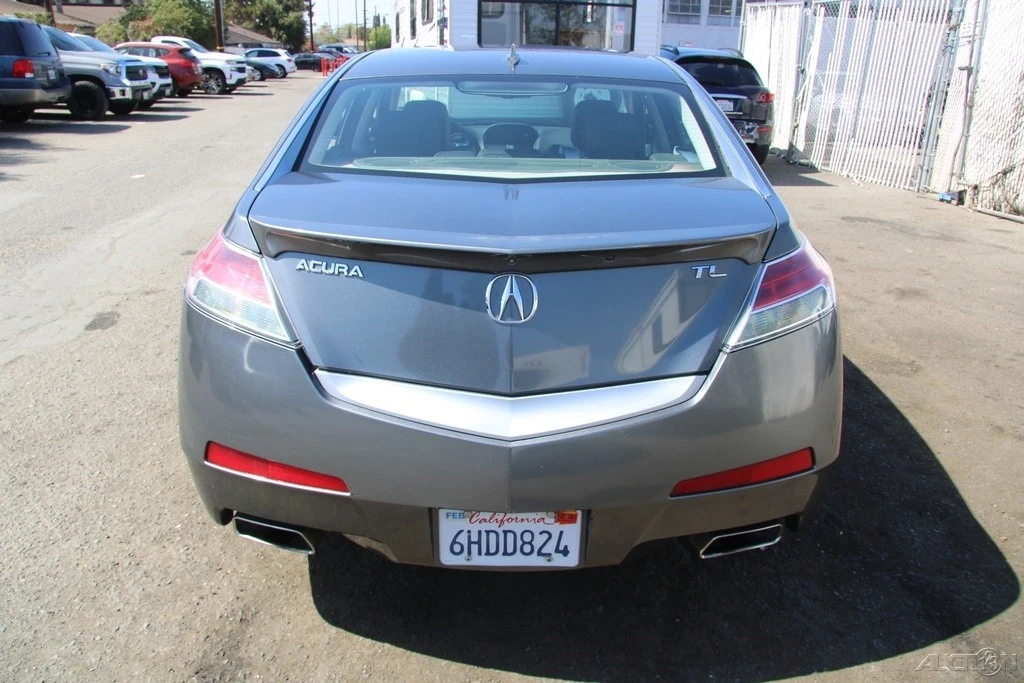 2009 Acura TL 4th Gen - Image 5 of 21