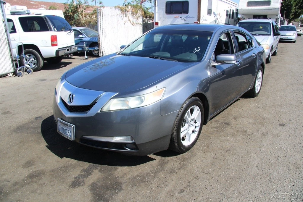 2009 Acura TL 4th Gen - Image 2 of 21