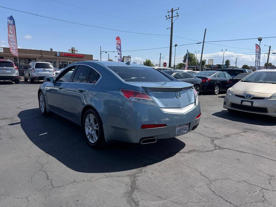 2009 Acura TL 4th Gen - Image 4 of 17