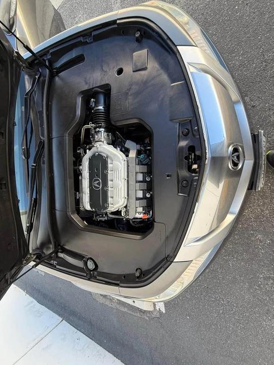 2009 Acura TL 4th Gen - Image 12 of 19