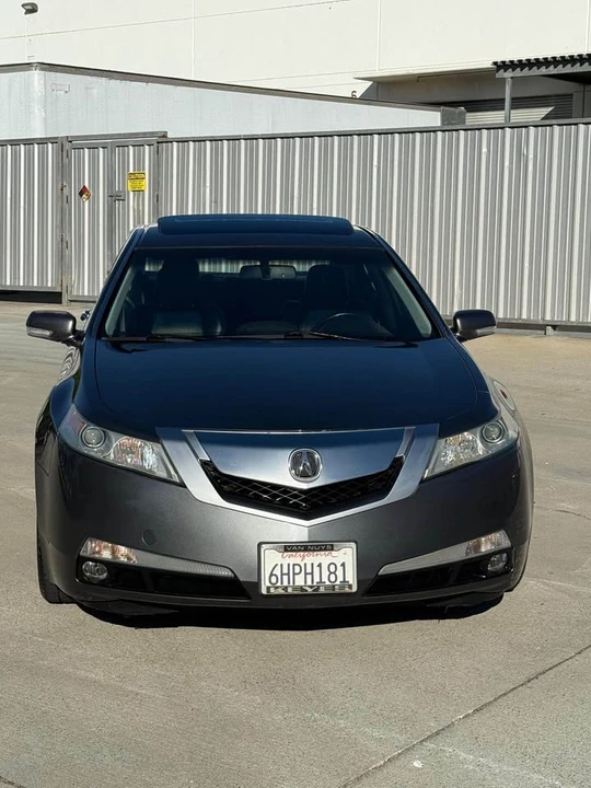 2009 Acura TL 4th Gen - Image 4 of 19