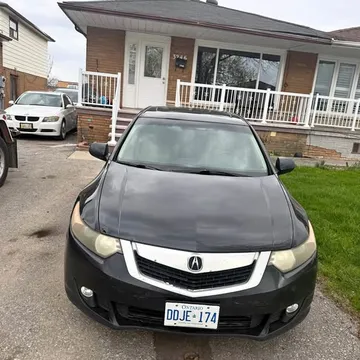 2009 Acura TSX