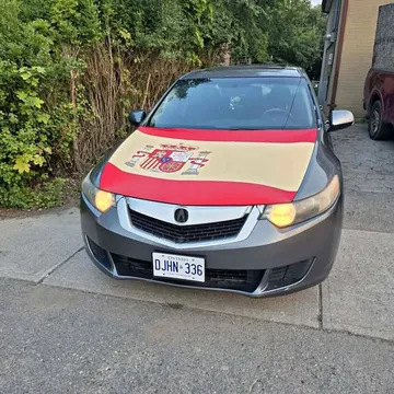 2009 Acura TLX