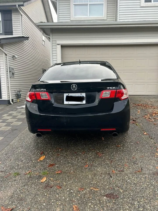 2009 Acura TSX 2nd Gen - Image 6 of 10