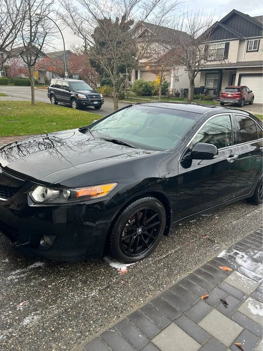 2009 Acura TSX 2nd Gen - Image 3 of 10