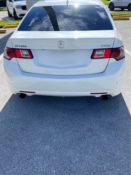 2009 Acura TSX 2nd Gen - Image 9 of 9
