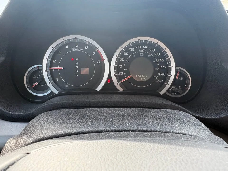 2009 Acura TSX 2nd Gen - Image 8 of 8