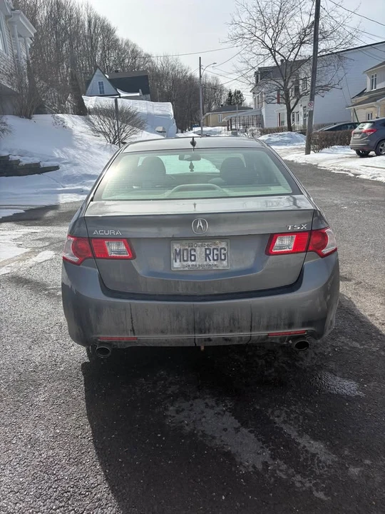 2009 Acura TSX 2nd Gen - Image 5 of 8